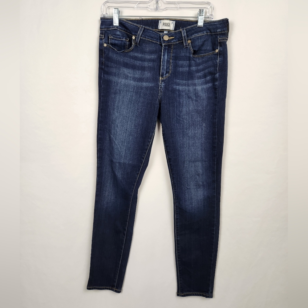 PAIGE Verdugo Ankle Jeans Size 31